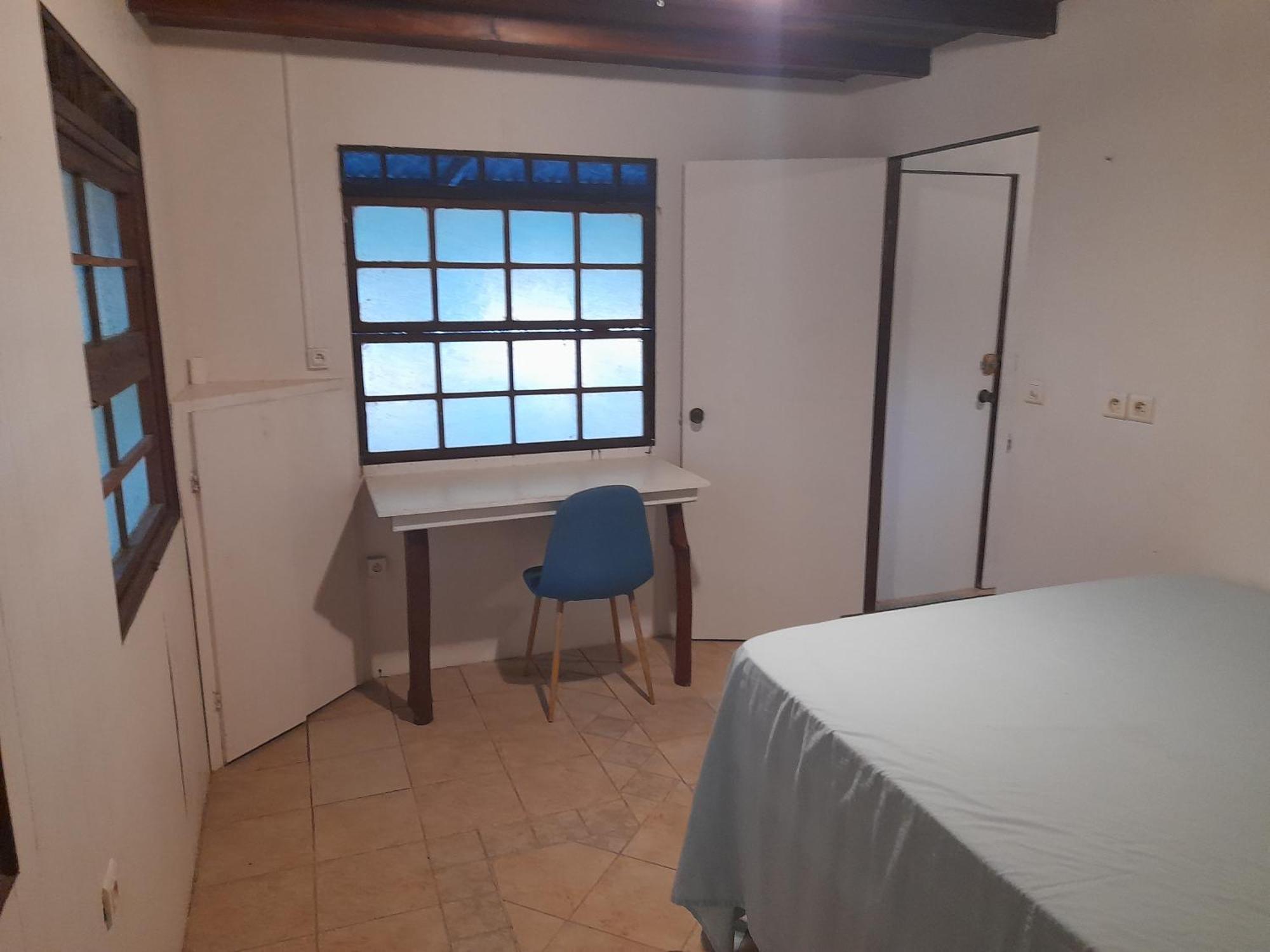 Hinamoe Lodge Avatoru Buitenkant foto