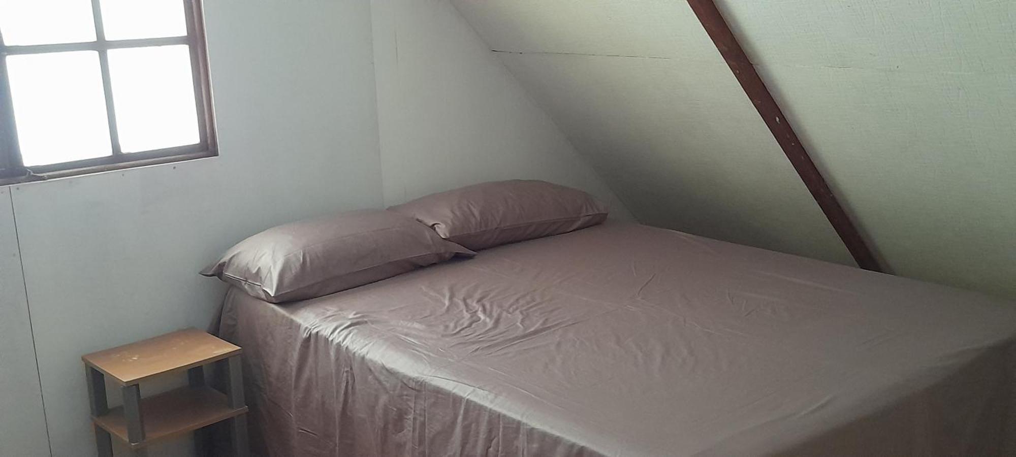 Hinamoe Lodge Avatoru Buitenkant foto